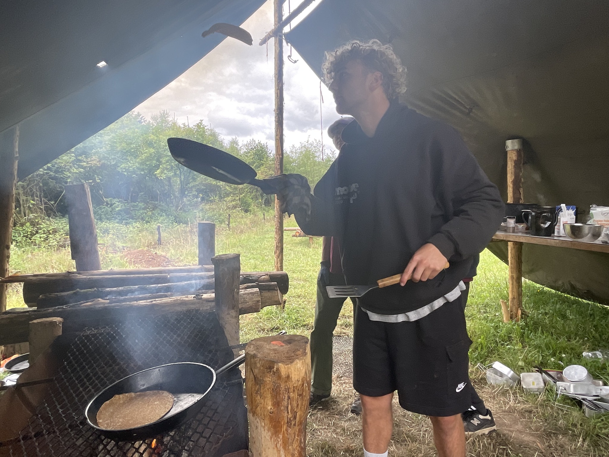 Sint-Martinus den XIIde - Grootkamp JIN